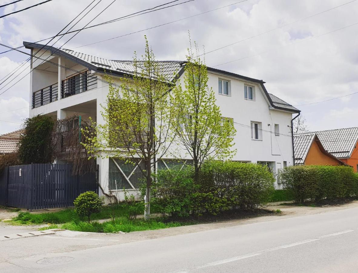 Apartament Casa Sancrai Târgu-Mureş Zewnętrze zdjęcie